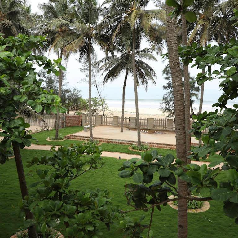 Uva Sands Beach Resort Kundapur Exterior photo