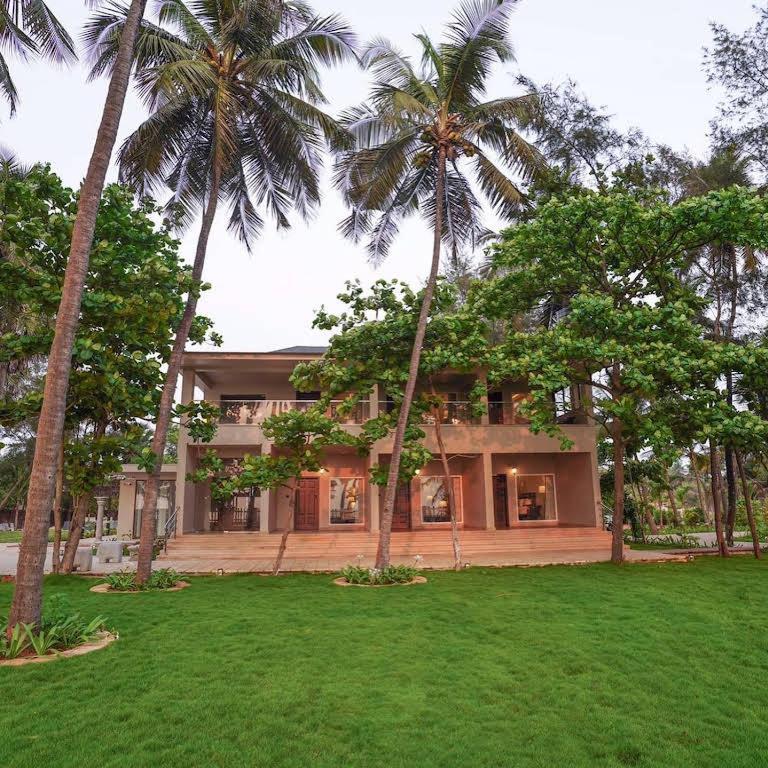 Uva Sands Beach Resort Kundapur Exterior photo