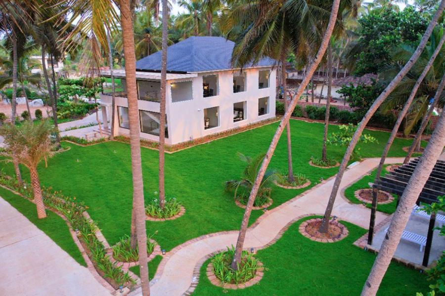 Uva Sands Beach Resort Kundapur Exterior photo