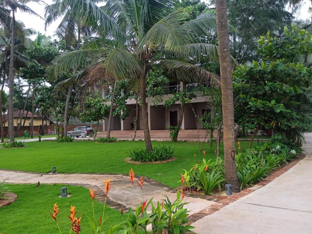 Uva Sands Beach Resort Kundapur Exterior photo